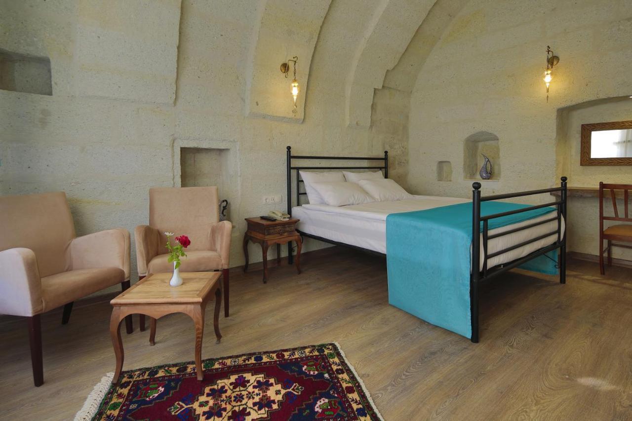 Отель Jacob's Cave - Cappadocia (adults Only)